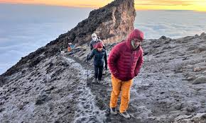Mt. kenya