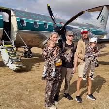 Mikumi Flight Tours