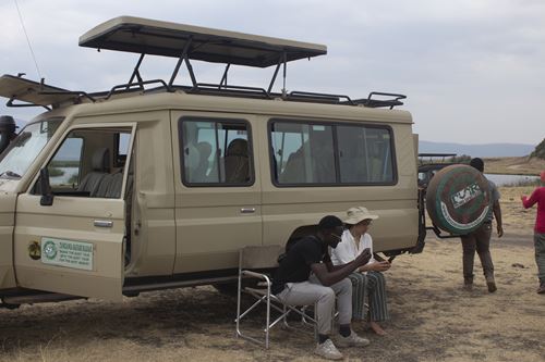 Lake Kibale Forest National Park safari tour